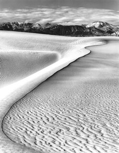 Great Curved Sand Dune