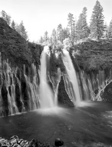 Burney Falls