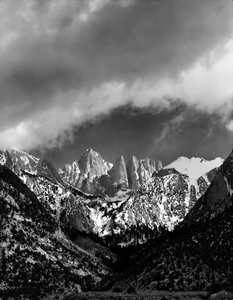 Mt. Whitney
