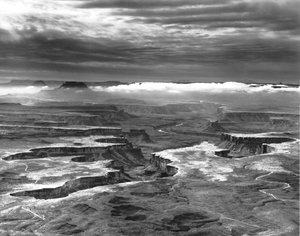 Isle in the Sky Valley